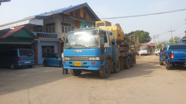 มารับกับบ้านแล้ว จาก ท่านกำนัน อ๊อด เพชรบุรี บ้านลาด  ขอบคุณครับ