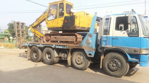 มารับกับบ้านแล้ว จาก ท่านกำนัน อ๊อด เพชรบุรี บ้านลาด  ขอบคุณครับ