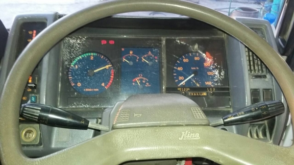 ขายรถดั้มพ์ 6 ล้อ HINO เครื่อง HO7Cเทอร์โบ =195 แรงม้า บรรทุกข้าว พืชผลทางการเกษตรดีครับ