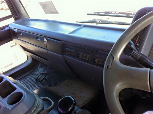 รถสิบล้อหัวลาก 2K 260แรงสมอเงิน ปี43 รถสวยเดิมพร้อมใช้งาน