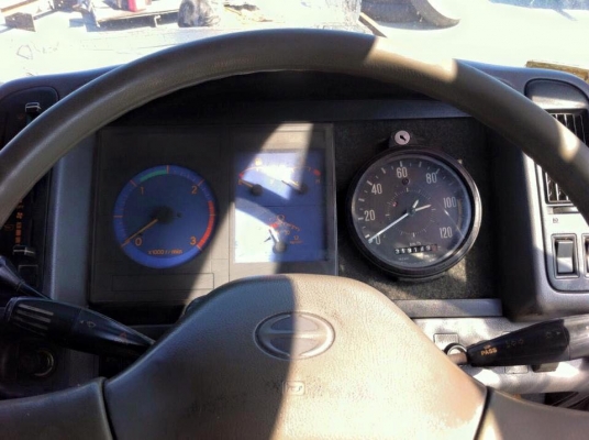 รถสิบล้อหัวลาก 2K 260แรงสมอเงิน ปี43 รถสวยเดิมพร้อมใช้งาน