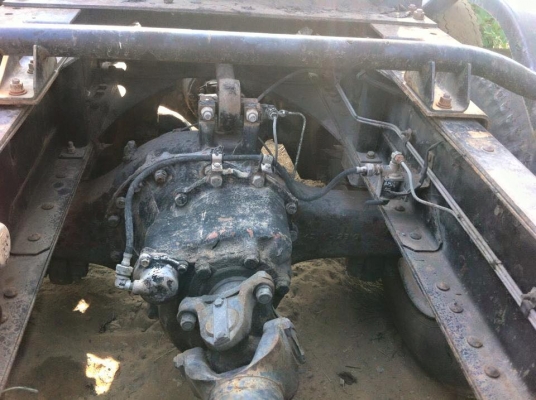 รถสิบล้อหัวลาก 2K 260แรงสมอเงิน ปี43 รถสวยเดิมพร้อมใช้งาน