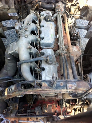 รถสิบล้อหัวลาก 2K 260แรงสมอเงิน ปี43 รถสวยเดิมพร้อมใช้งาน