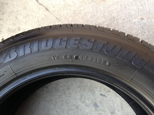 ยาง Bridgstone 185-60-15 ปี 14 ครบชุด 4 เส้น 3500 สภาพสวยๆดอกยางนิ่มๆไม่มีปะไม่บวมเอาไปวิ่งกันยาวๆราคาเบาๆค่ะ ยาง Bridgstone 185-60-15 ปี 14 ครบชุด 4 เส้น 3500 สภาพสวยๆดอกยางนิ่มๆไม่มีปะไม่บวมเอาไปวิ่งกันยาวๆราคาเบาๆค่ะ
