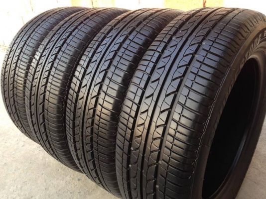 ยาง Bridgstone 185-60-15 ปี 14 ครบชุด 4 เส้น 3500 สภาพสวยๆดอกยางนิ่มๆไม่มีปะไม่บวมเอาไปวิ่งกันยาวๆราคาเบาๆค่ะ