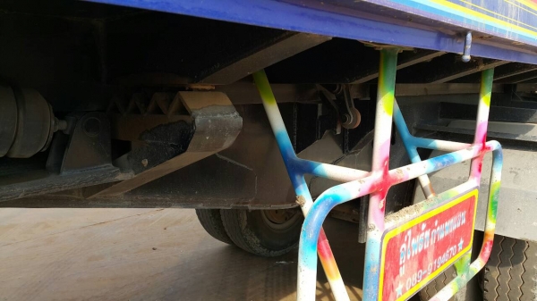 ขายลูกพ่วงดั้มปิเนียม ปี49 ยาว6.30เมตร 3เพลายังไม่ลงเล่ม สภาพสวยน่าใช้