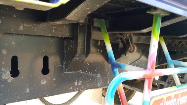 ขายลูกพ่วงดั้มปิเนียม ปี49 ยาว6.30เมตร 3เพลายังไม่ลงเล่ม สภาพสวยน่าใช้