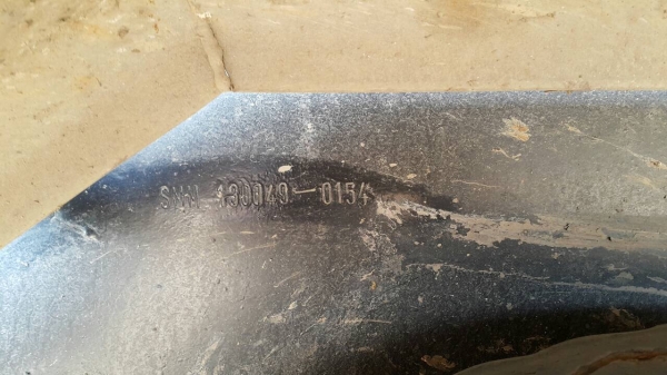 ขายลูกพ่วงดั้มปิเนียม ปี49 ยาว6.30เมตร 3เพลายังไม่ลงเล่ม สภาพสวยน่าใช้