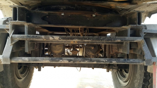 ขายลูกพ่วงดั้มปิเนียม ปี49 ยาว6.30เมตร 3เพลายังไม่ลงเล่ม สภาพสวยน่าใช้