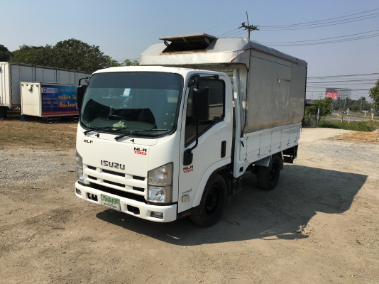 4ล้อไม่ติดเวลา ISUZU NLR130HP 4ล้อไม่ติดเวลา ISUZU NLR130HP