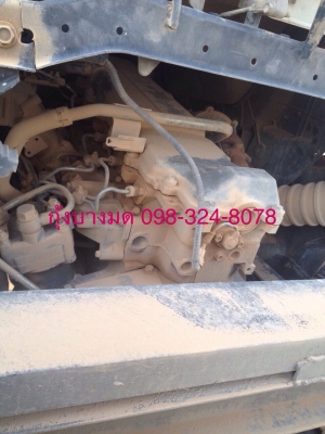 ขายรถบรรทุกหกล้อดัมพ์ Hino FG1J เครื่อง JO8C-210 แรง ปี 51 รถสวย ทะเบียนพร้อม ขายรถบรรทุกหกล้อดัมพ์ Hino FG1J เครื่อง JO8C-210 แรง ปี 51 รถสวย ทะเบียนพร้อม