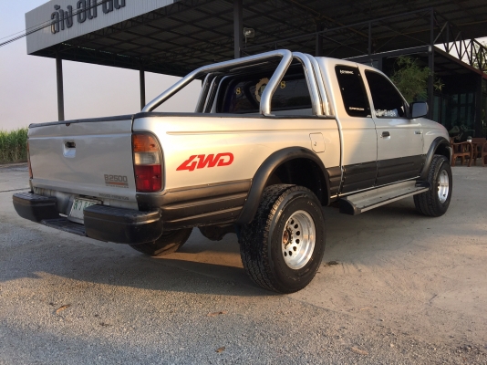 ขาย Mazda 4WD cab รถปี 2000 ขาย Mazda 4WD cab รถปี 2000