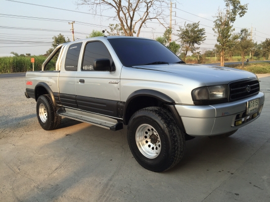 ขาย Mazda 4WD cab รถปี 2000
