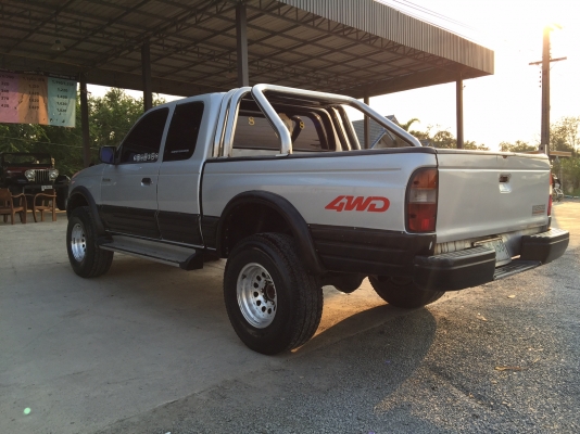 ขาย Mazda 4WD cab รถปี 2000 ขาย Mazda 4WD cab รถปี 2000