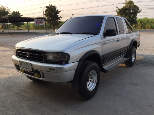 ขาย Mazda 4WD cab รถปี 2000 ขาย Mazda 4WD cab รถปี 2000
