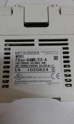 PLC มิซู พร้อมใช้งาน