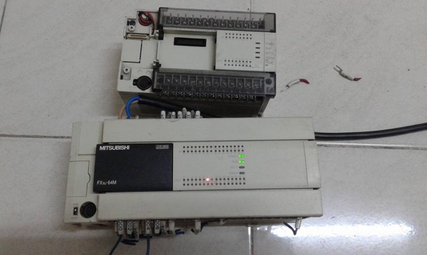 PLC มิซู พร้อมใช้งาน