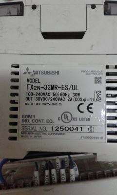 PLC มิซู พร้อมใช้งาน