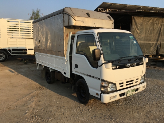 4ล้อไม่ติดเวลาISUZU NKR100HP 4ล้อไม่ติดเวลาISUZU NKR100HP