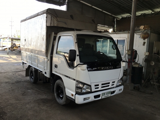 4ล้อไม่ติดเวลาISUZU NKR100HP 4ล้อไม่ติดเวลาISUZU NKR100HP