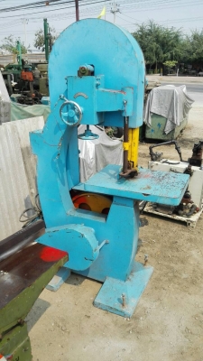 Sell>> เครื่องเลื่อยไม้ สายพานขนาด 14 ฟุต 12" โต้ะ 680*480 cm. ใบ 2" ไฟ 380V. สภาพพร้อมใช้!!