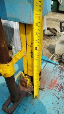 Sell>> เครื่องเลื่อยไม้ สายพานขนาด 14 ฟุต 12" โต้ะ 680*480 cm. ใบ 2" ไฟ 380V. สภาพพร้อมใช้!!