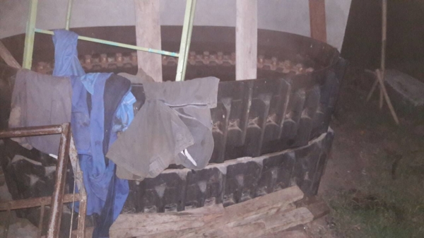 ขายแทรกยางรถเกี่ยวข้าวคูโบต้า DC 60 สภาพดีมือสอง ใช้งานมาไม่นาน  หน้ายางเต็มทั้งสองเส้น