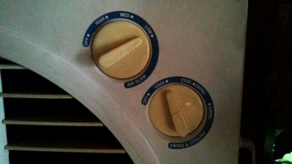 พัดลมไอเย็น