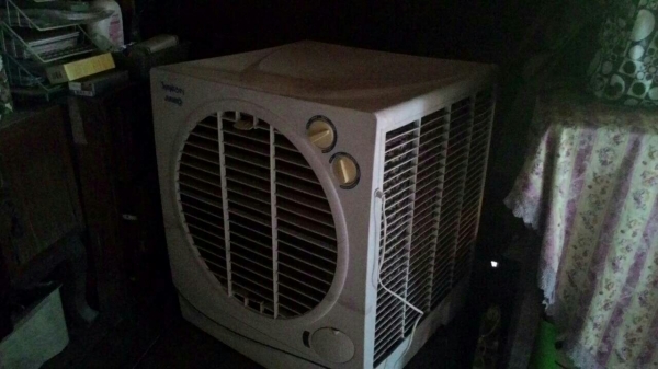 พัดลมไอเย็น