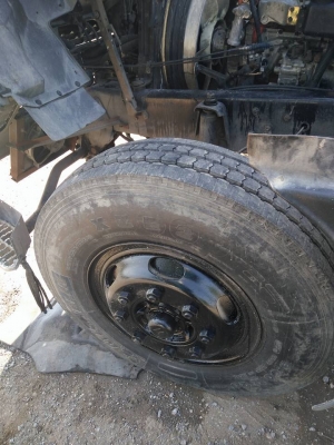 ขายหกล้อเดกก้าปี40หัวคัสซี ยาว7.20เมตร คัสซีสวยไม่มีตำหนิ ยางเรเดียลสวยหกเส้น แอร์ ทิฟฟี่ หัวสวยเดิมบาง ทะเบียนพร้อมโอน