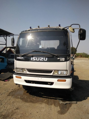 ขายหกล้อเดกก้าปี40หัวคัสซี ยาว7.20เมตร คัสซีสวยไม่มีตำหนิ ยางเรเดียลสวยหกเส้น แอร์ ทิฟฟี่ หัวสวยเดิมบาง ทะเบียนพร้อมโอน