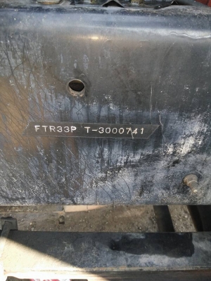 ขายหกล้อเดกก้าปี40หัวคัสซี ยาว7.20เมตร คัสซีสวยไม่มีตำหนิ ยางเรเดียลสวยหกเส้น แอร์ ทิฟฟี่ หัวสวยเดิมบาง ทะเบียนพร้อมโอน