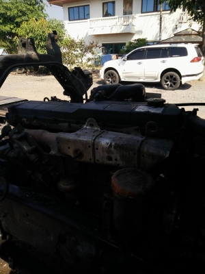 ขายหกล้อเดกก้าปี40หัวคัสซี ยาว7.20เมตร คัสซีสวยไม่มีตำหนิ ยางเรเดียลสวยหกเส้น แอร์ ทิฟฟี่ หัวสวยเดิมบาง ทะเบียนพร้อมโอน