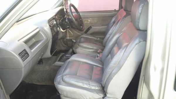 !!! ขายด่วน รถบ้านแท้ ISUSU DRAGON EYE ปี 40 รุ่นท๊อป SLX 2.8 CC !!!