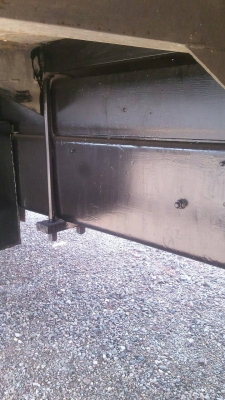 ขายรถบรรทุกเครน 6 ล้อ ยาว 7.5 เมตร สวยมาก พร้อมใช้งาน