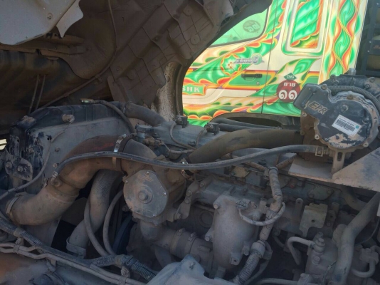 ขายรถ10ล้อหัวลากเครื่อง260แรงติดแก๊สโรงงานพร้อมหางเซมิดั้ม ขายรถ10ล้อหัวลากเครื่อง260แรงติดแก๊สโรงงานพร้อมหางเซมิดั้ม