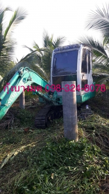 ขายรถแบ็คโฮ Sumitomo SH32 ขนาดเท่า 30 body ครบ แอร์พร้อม ช่วงล่างดี รถทำงานอยู่ เอกสารสัญญษซื้อขาย ขายรถแบ็คโฮ Sumitomo SH32 ขนาดเท่า 30 body ครบ แอร์พร้อม ช่วงล่างดี รถทำงานอยู่ เอกสารสัญญษซื้อขาย