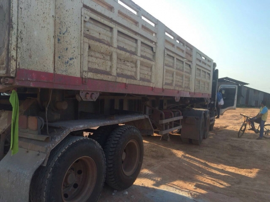 ขายรถ10ล้อหัวลากเครื่อง260แรงติดแก๊สโรงงานพร้อมหางเซมิดั้ม ขายรถ10ล้อหัวลากเครื่อง260แรงติดแก๊สโรงงานพร้อมหางเซมิดั้ม