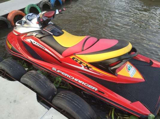 ขายเจ็ทสกี seadoo gtx 185 sc