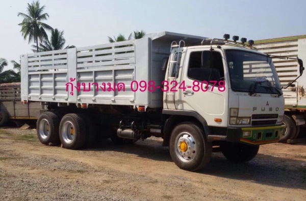 ขายรถบรรทุกดัมพ์ MITSUBISHI M5 FN627 ปี 51 เครื่อง 6D16 turbo inter - 240 แรง 2 เพลา กระบะดัมพ์อู่นครสวรรค์ มีลำโพงลากลูก ยางเต็ม ทะเบียนพร้อม ขายรถบรรทุกดัมพ์ MITSUBISHI M5 FN627 ปี 51 เครื่อง 6D16 turbo inter - 240 แรง 2 เพลา กระบะดัมพ์อู่นครสวรรค์ มีลำโพงลากลูก ยางเต็ม ทะเบียนพร้อม