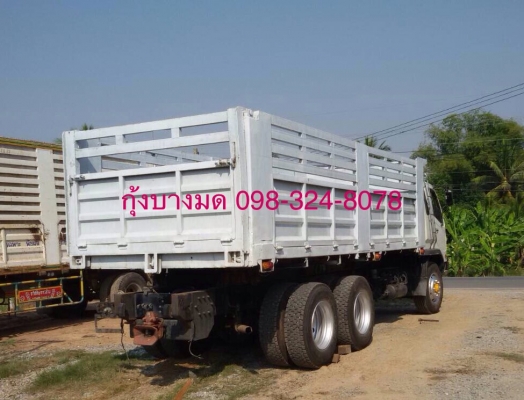 ขายรถบรรทุกดัมพ์ MITSUBISHI M5 FN627 ปี 51 เครื่อง 6D16 turbo inter - 240 แรง 2 เพลา กระบะดัมพ์อู่นครสวรรค์ มีลำโพงลากลูก ยางเต็ม ทะเบียนพร้อม ขายรถบรรทุกดัมพ์ MITSUBISHI M5 FN627 ปี 51 เครื่อง 6D16 turbo inter - 240 แรง 2 เพลา กระบะดัมพ์อู่นครสวรรค์ มีลำโพงลากลูก ยางเต็ม ทะเบียนพร้อม