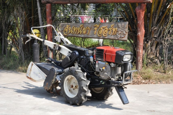 ขายรถพรวนดินiseki 7แรง ดีเซลสภาพสวยเดิมจากญี่ปุ่น มีเกียร์ 23,500เท่านั้น