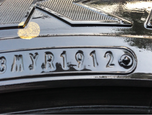 ยาง FALKEN 265 50 20 ปี12 ดอกสวย พร้อมใช้งาน ราคาไม่แพง