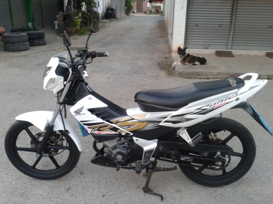 โซนิค ปี 52 (สตาร์ทมือ)