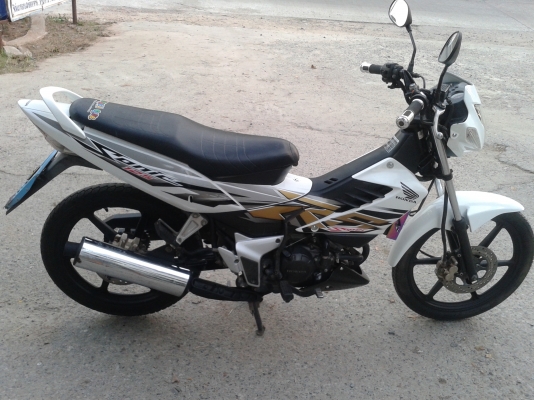 โซนิค ปี 52 (สตาร์ทมือ)