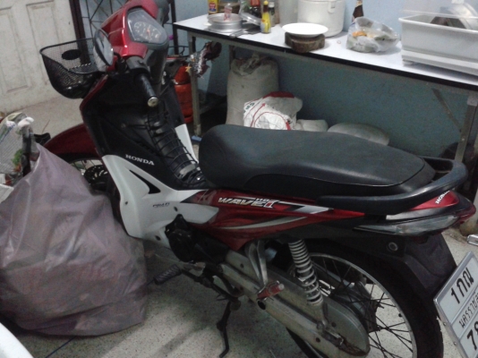 เวฟ 110i หัวฉีด