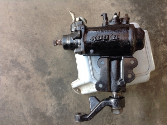 กระปุ๊กพวงมาลัยอีซุซุ