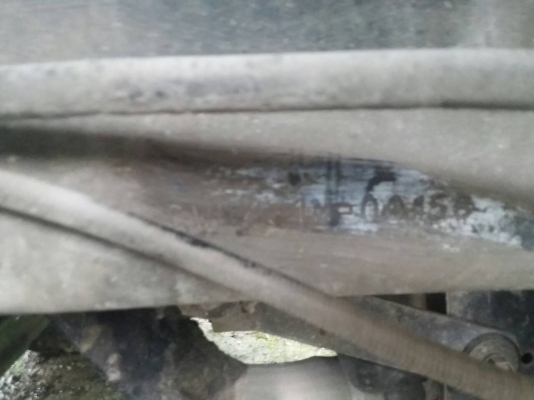 ขายรถบรรทุก 18 ล้อหัวลากหางเซมิดัมพ์ NISSAN CW431M 290 แรงม้าหางเซมิดัมพ์อู่ส.สุชัย 2 เพลา ราคา 850000