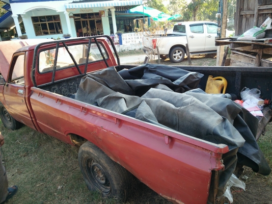 ขายรถม้ากระโดด เครื่องติดใช้งานปกติ