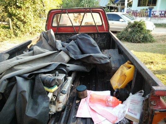 ขายรถม้ากระโดด เครื่องติดใช้งานปกติ